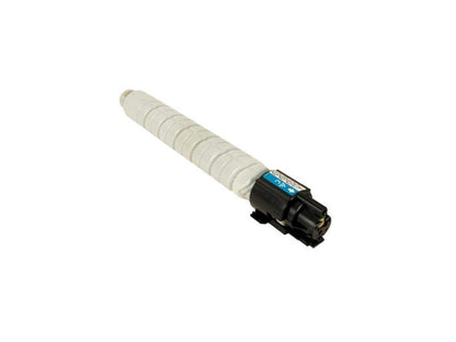 Ricoh Original Toner Cartridge - Cyan - Laser - 6000 Pages Cyan - 1 Each
