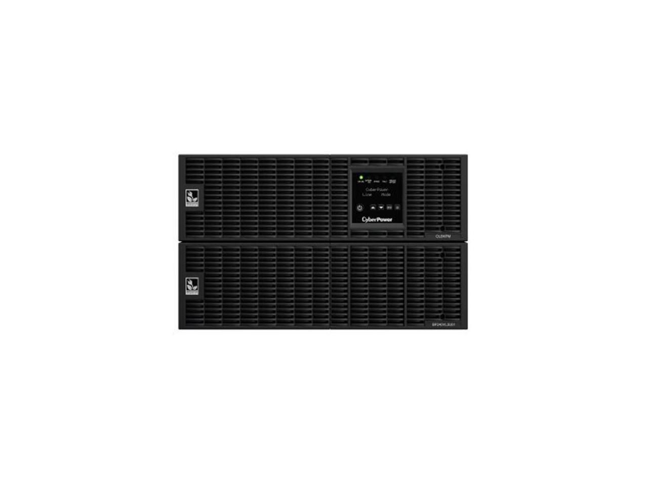 CyberPower Smart App Online OL6KRT 6000VA Tower/Rack Mountable UPS