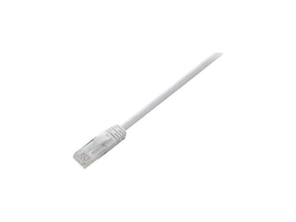 V7 V7CAT5UTP-03M-WHT-1N RJ45 - CAT5E Network Cable UTP, 3m, White