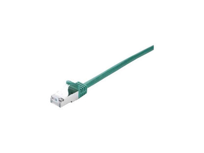 V7 V7CAT5STP-03M-GRN-1N RJ45 - CAT5E Network Cable STP, 3m, Green