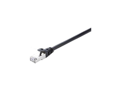 V7-CABLES V7CAT5STP-10M-BLK-1E 33FT CAT5E BLK STP NETWORK
