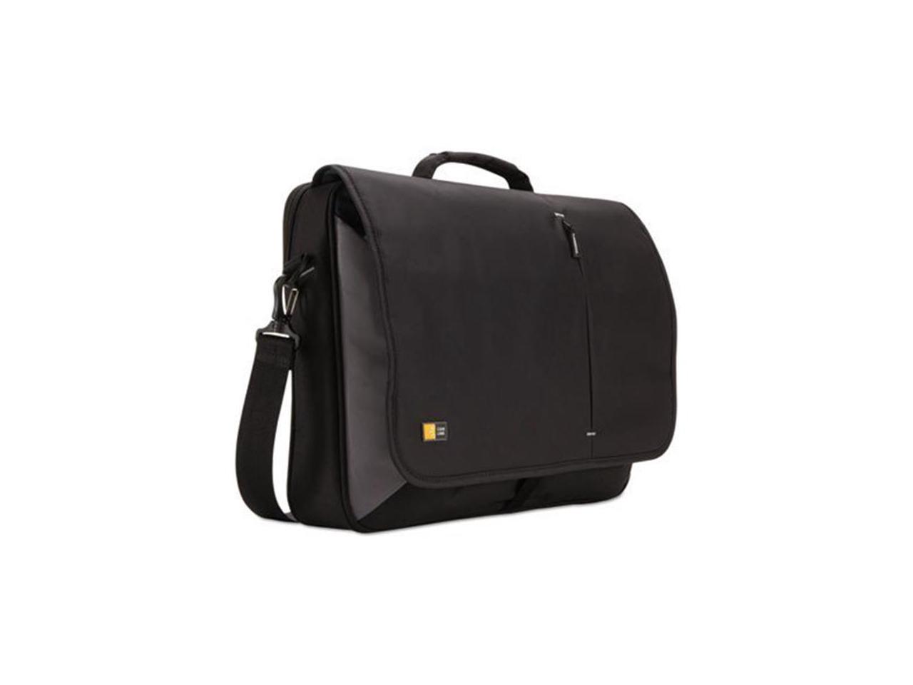 Caselogic 3201140 17 in. Laptop Messenger Bag, Black - 3.37 x 17.75 x 13.75 in.