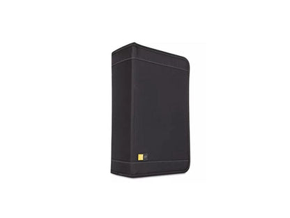 Caselogic 3201448 CD & DVD Wallet, Holds 136 Discs, Black