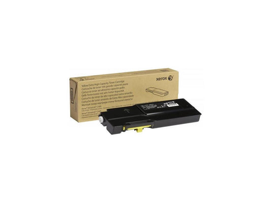 GENUINE YELLOW TONER CARTRIDGE