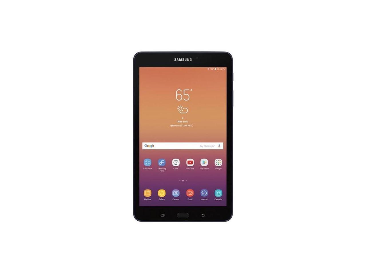 Samsung Galaxy Tab A SM-T380 Tablet - Black Tablet