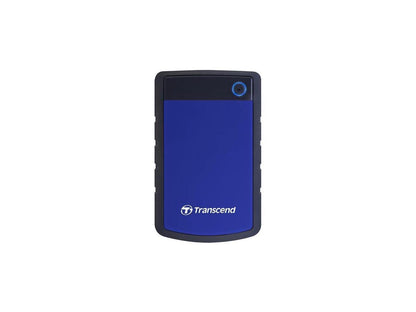 Transcend StoreJet 25H3 4 TB 2.5" External Hard Drive - SATA - Portable