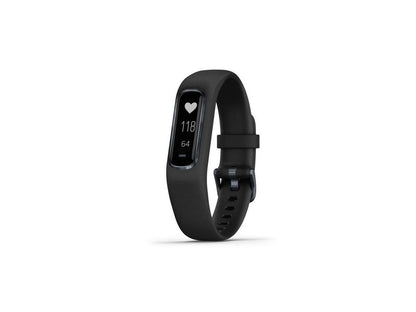 Garmin USA 010-01995-10 Vivoactive 4 Activity Tracker - Black, Small & Medium
