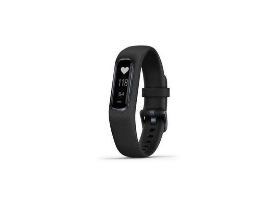 Garmin USA 010-01995-10 Vivoactive 4 Activity Tracker - Black, Small & Medium