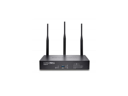 SonicWall TZ350 1YR TotalSecure Adv Ed WirelessAC 02-SSC-1851