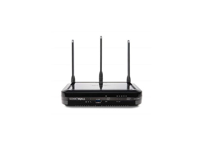 SonicWALL 02-SSC-0940 SOHO 250 Wireless & Base Security VPN Firewall