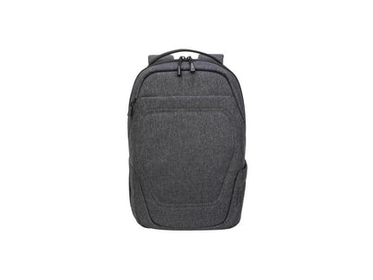 Targus Charcoal Groove X2 Compact Backpack Designed for MacBook 15â€? & Laptops up to 15â€? Model TSB952GL