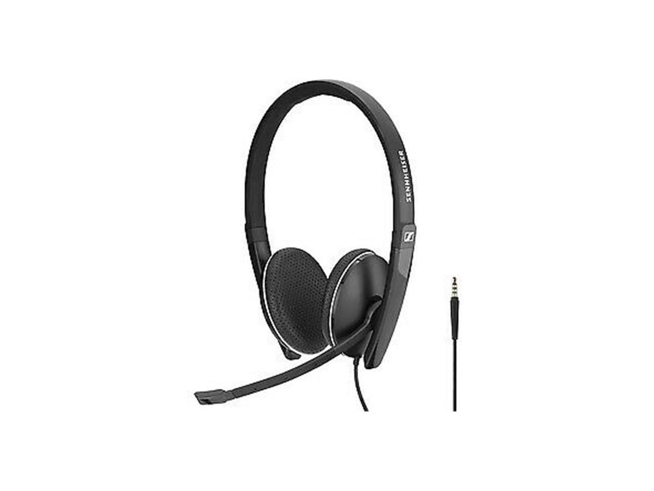 EPOS 508319 SC 165 TWO-SIDED 3.5 MM JACK