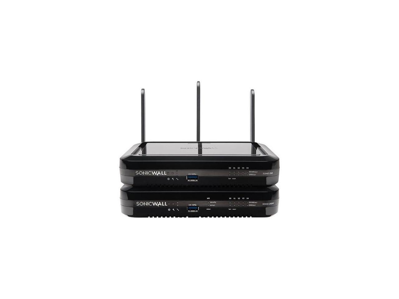 SOHO 250 W TOTALSECURE ADV 1YR
