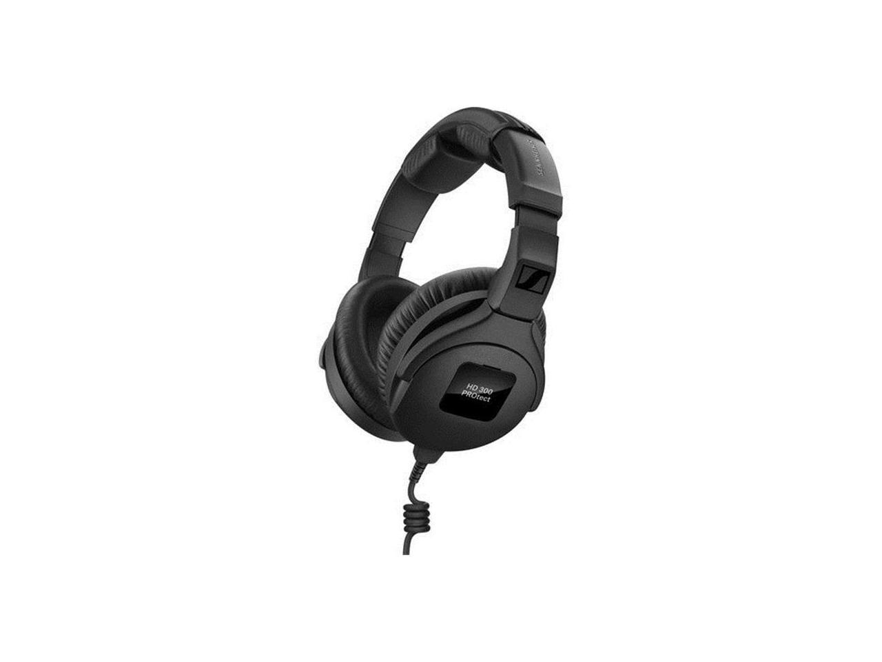 Sennheiser HD 300 PRO Closed-back Professional Monitor Headphones