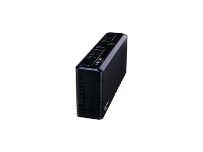 CYBERPOWER SYSTEMS (USA), INC. SL700U STANDBY, 8 X NEMA 5-15R, NEMA 5-15P W/5 FT CORD, USB CHARGE PORTS, 3YR WTY