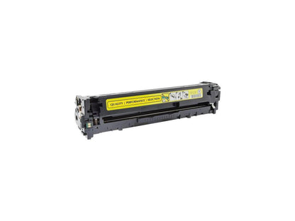 V7 Toner Cartridge - Replacement for HP (CE322A) - Yellow