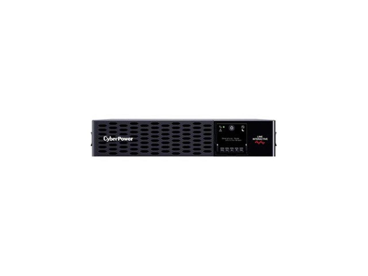 CyberPower Smart App Sinewave PR3000RT2UN 3KVA Tower/Rack Convertible UPS