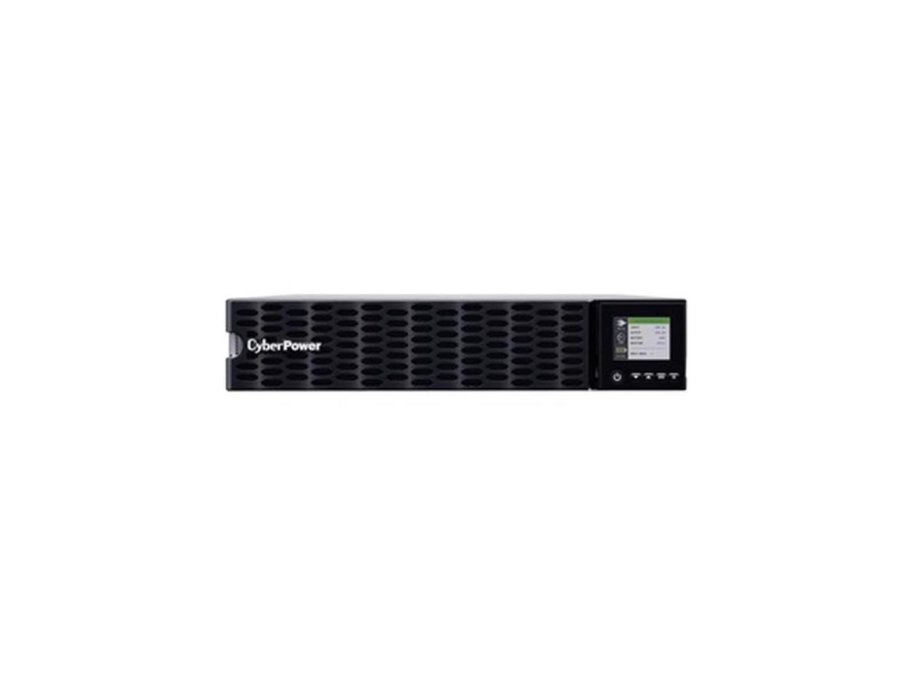 CyberPower Smart App Online OL6KRTHD 6KVA Tower/Rack Convertible UPS