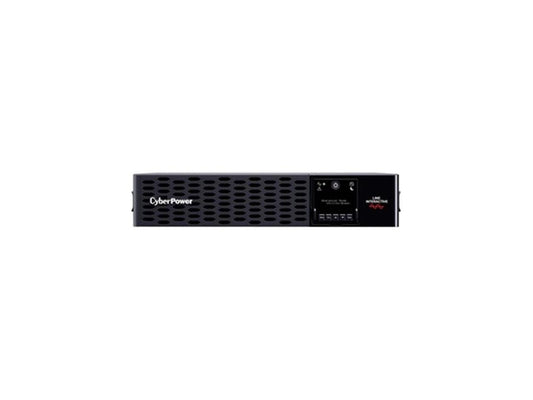 CyberPower Smart App Sinewave PR2200RT2UN 2.2KVA Tower/Rack Convertible UPS