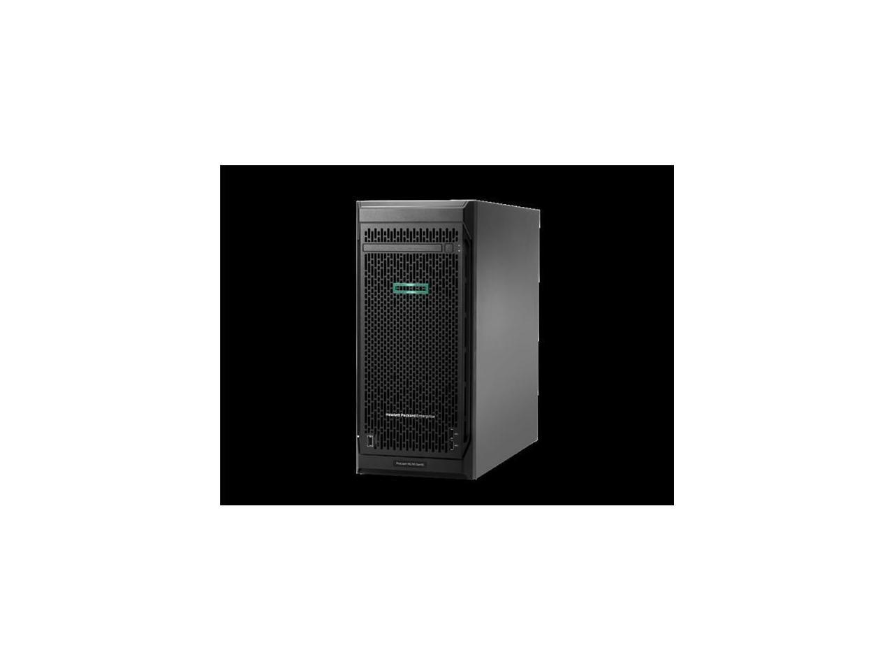 HPE ProLiant ML110 G10 4.5U Tower Server 1 x Xeon Silver 4210 16GB RAM P10813001