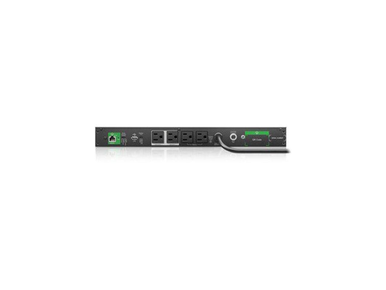 Apc By Schneider Smart-Ups 500Va Rack/Floor Mountable Ups