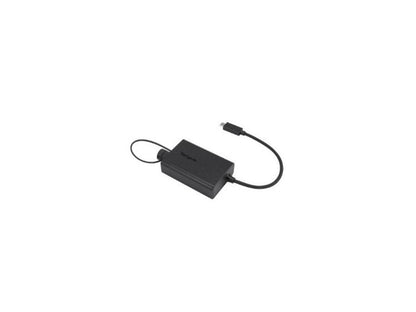 TARGUS ACA47GLZ USB C Multiplexer Adapter Blk