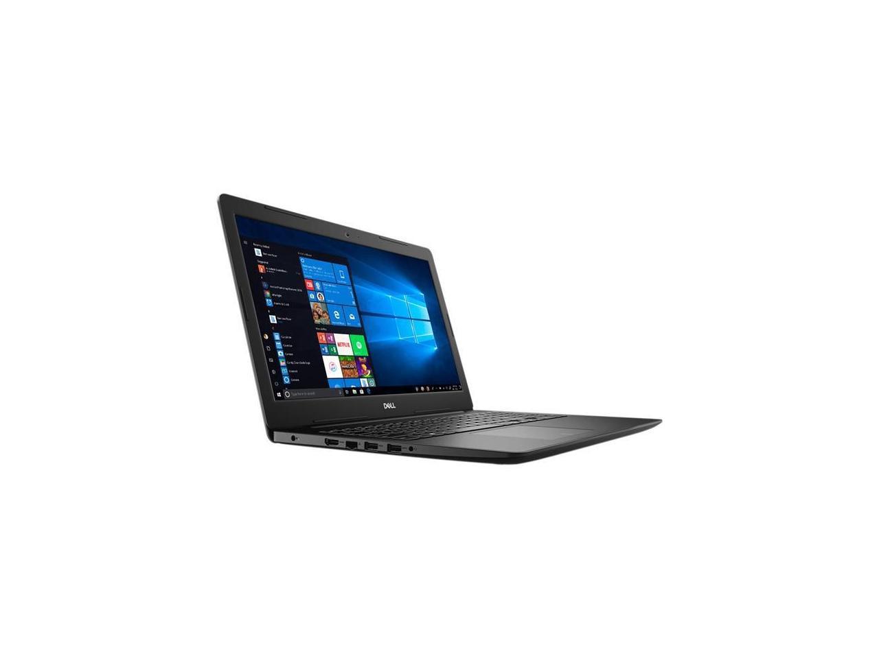 Dell Inspiron 15 3000 15 3585 15.6" Notebook - 1920 x 1080 - Ryzen 5 2500U - 8 GB RAM - 256 GB SSD - Windows 10 Home 64-bit - AMD Radeon Vega 8 Graphics - Twisted nematic (TN)