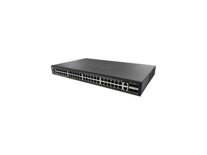 CISCO SF550X-48MP-K9-NA 48 x 10/100/1000 PoE+ Switch