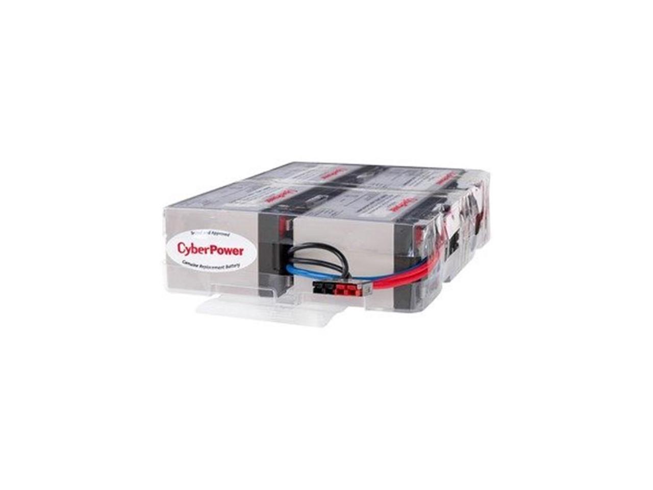 CyberPower RB1290X4F Battery Kit