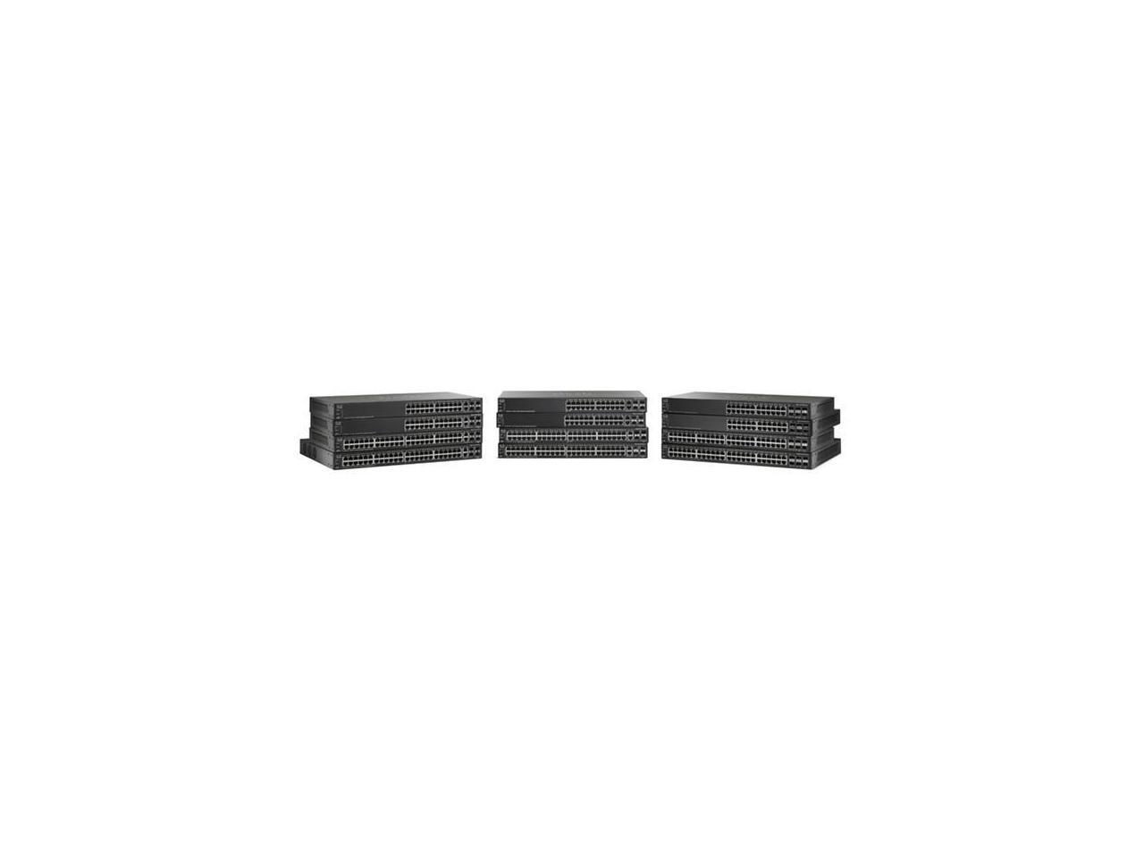 CISCO SYSTEMS SF550X-24MP-K9-NA SF550X 24MP 24 Port Stack EOL