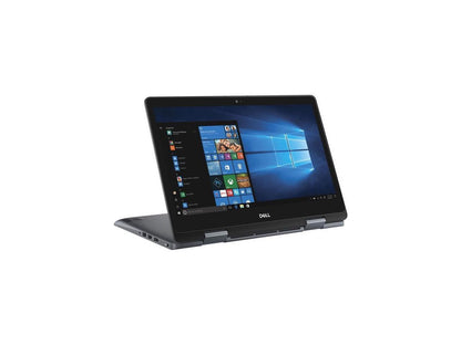 Dell Inspiron 14 5000 5481 14" Touchscreen 2 in 1 Notebook - 1366 x 768 - Core i5 i5-8265U - 8 GB RAM - 256 GB SSD - Windows 10 Home in S mode 64-bit - Intel UHD Graphics 620 - Twisted nematic (T