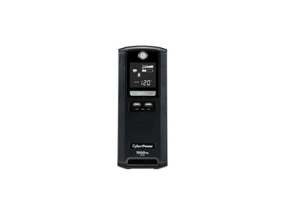 CyberPower LX1500GU 10-Outlet 1500VA Battery Back-Up System