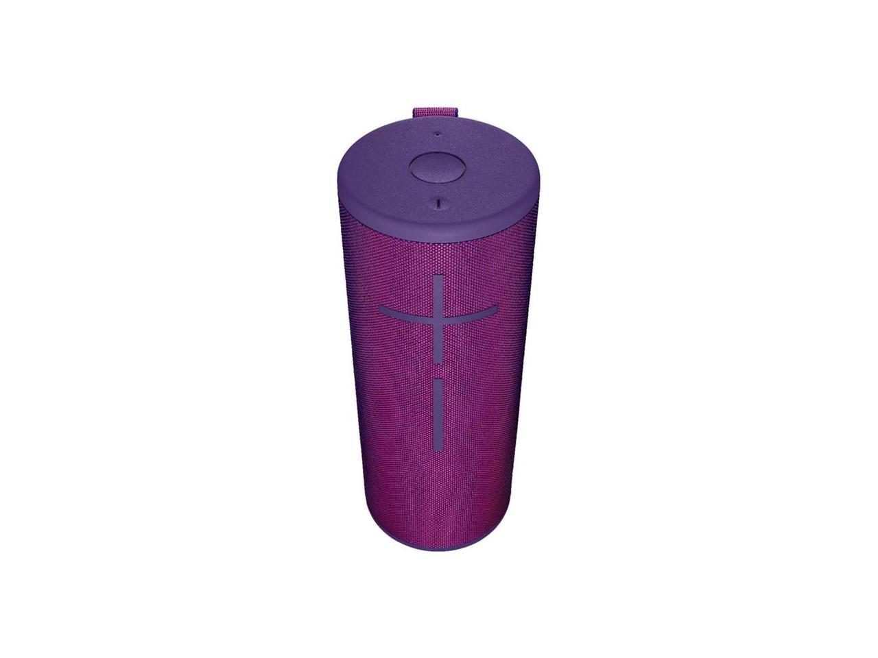 Ultimate Ears MEGABOOM 3 Portable Bluetooth Speaker System - Purple