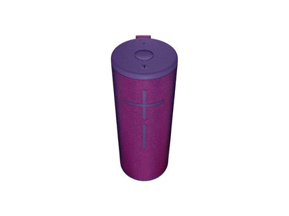 Ultimate Ears MEGABOOM 3 Portable Bluetooth Speaker System - Purple