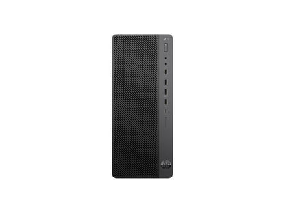HP Z1 G5 DeskTop Computer Tower i5-9500 8GB 256GB SSD Quadro P620 Windows 10 Pro