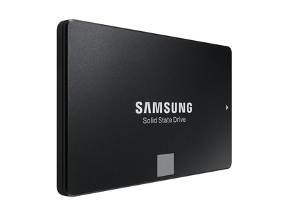 Samsung 860 EVO MZ-76E1T0BW 1 TB 2.5" Internal Solid State Drive - SATA