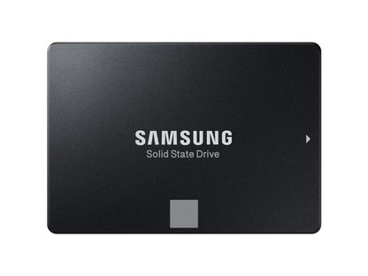 Samsung 860 EVO MZ-76E1T0BW 1 TB 2.5" Internal Solid State Drive - SATA