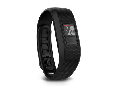 Garmin 010-N1608-00 Fitness Band - Vivofit 3 - Black - REFURB