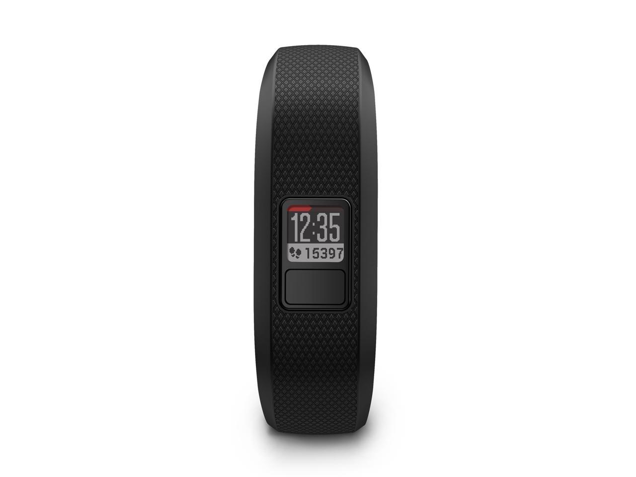 Garmin 010-N1608-00 Fitness Band - Vivofit 3 - Black - REFURB