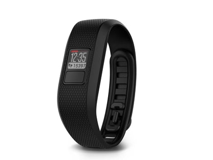 Garmin 010-N1608-00 Fitness Band - Vivofit 3 - Black - REFURB
