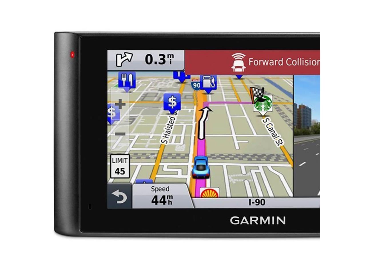 Garmin - 010-N1378-01 - nuviCamLMTHD, GPS, NA, RFBD