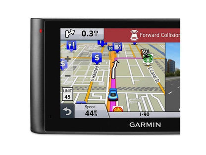 Garmin - 010-N1378-01 - nuviCamLMTHD, GPS, NA, RFBD