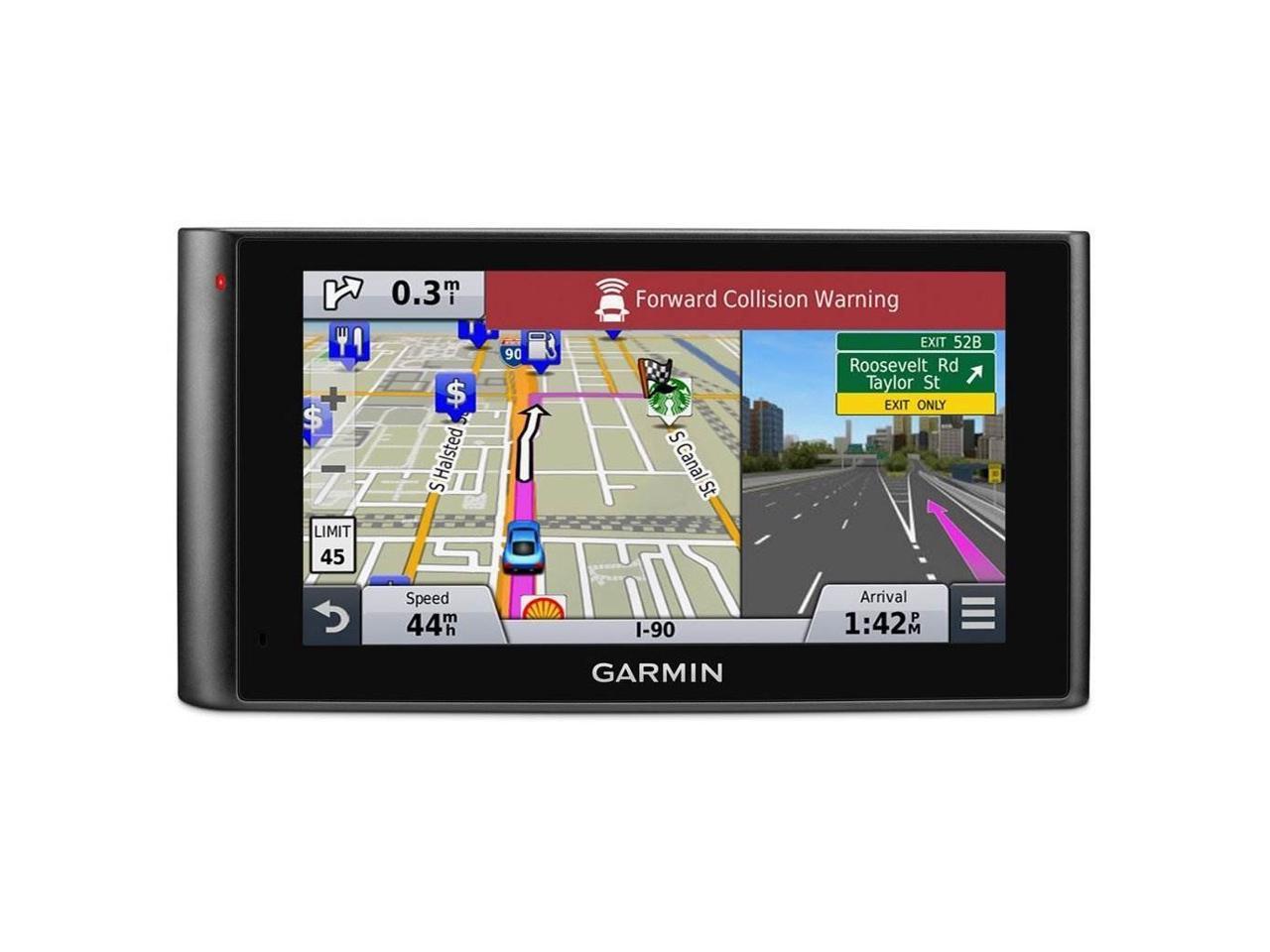 Garmin - 010-N1378-01 - nuviCamLMTHD, GPS, NA, RFBD