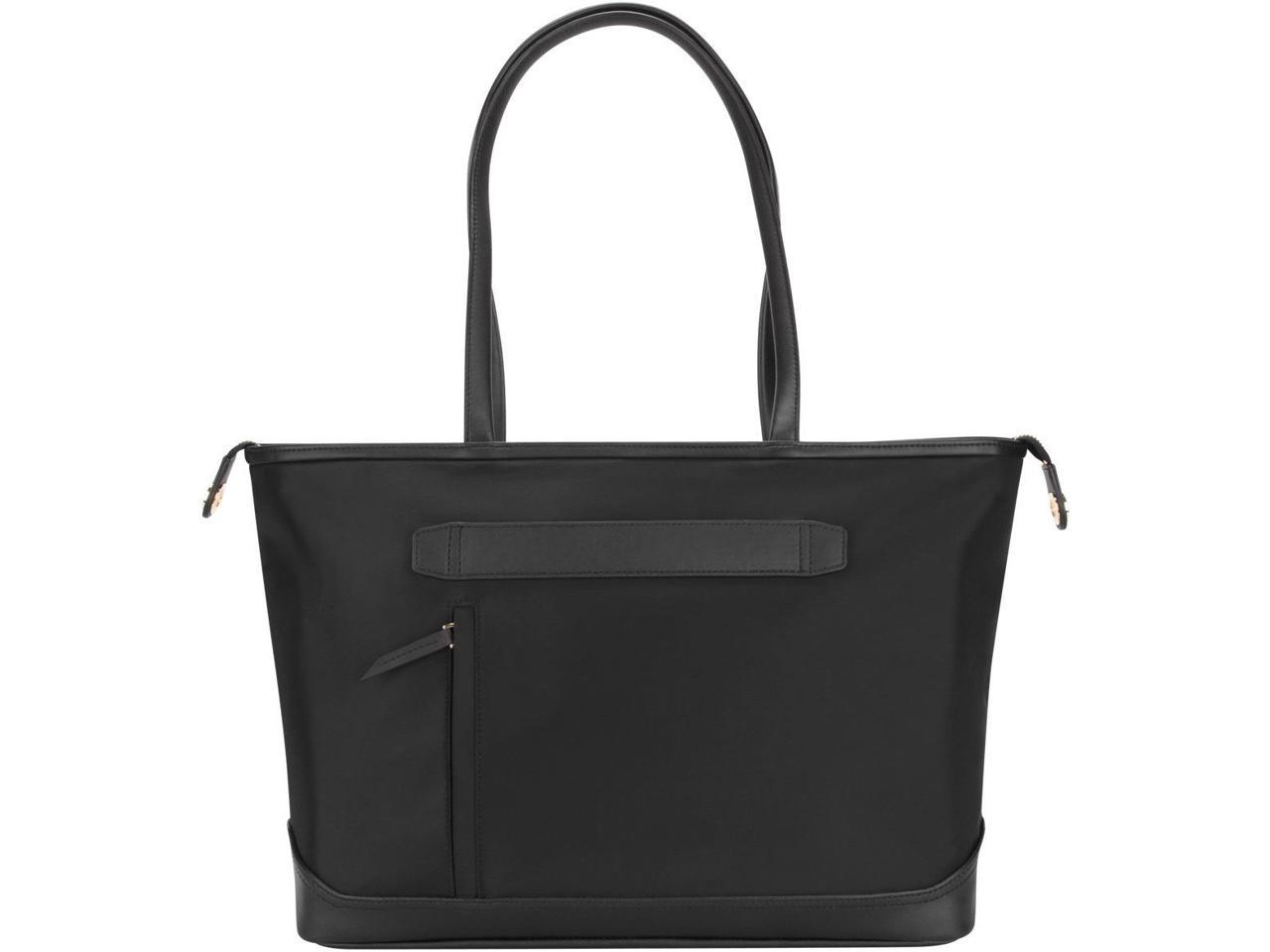 Targus Newport Tst599gl Carrying Case (Tote) For 15" Notebook - Black