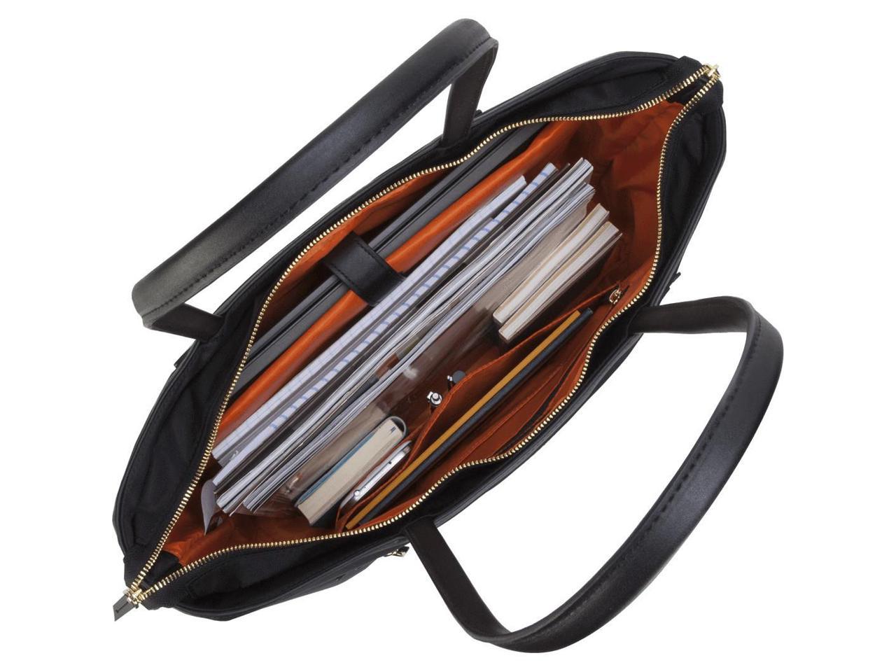 Targus Newport Tst599gl Carrying Case (Tote) For 15" Notebook - Black