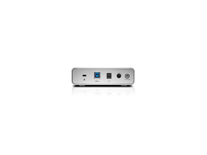 Thermal Grizzly G-DRIVE USB 3.0 10TB External Hard Drive (0G05016)