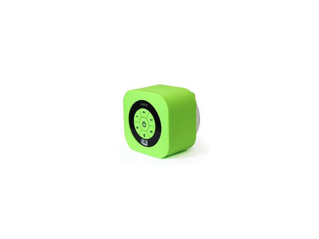 Adesso XTREAMS1G Green XtreamS1 waterproof bt spkr