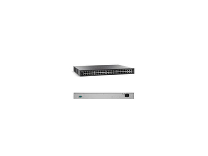 Cisco SG300-52P Layer 3 Switch