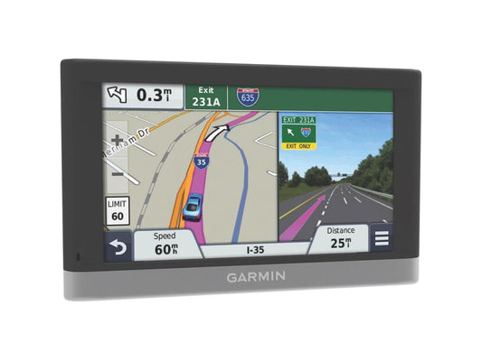 Refurb, Nuvi 2558LMTHD, GPS, NA