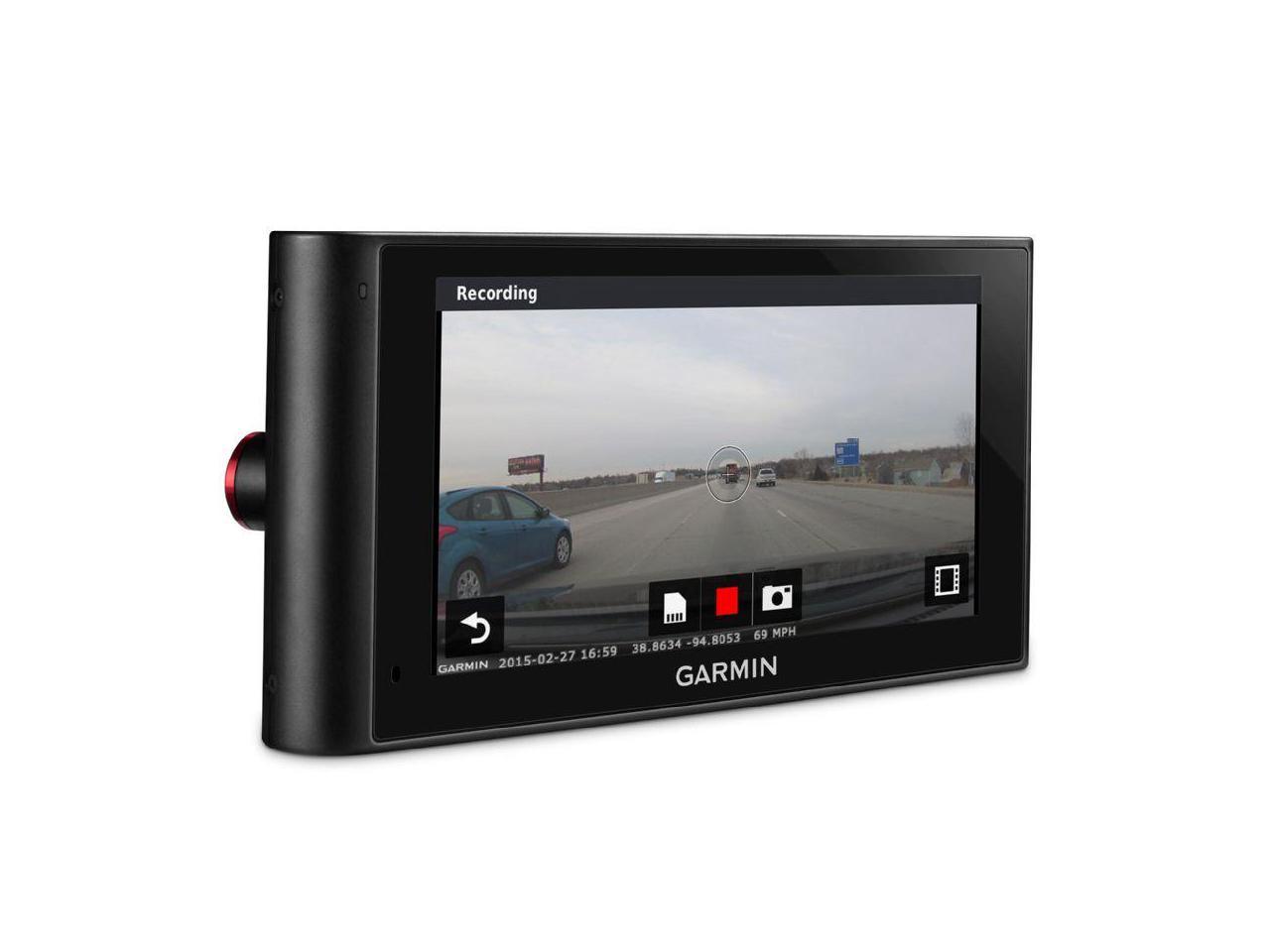 Garmin - 010-N1378-01 - nuviCamLMTHD, GPS, NA, RFBD